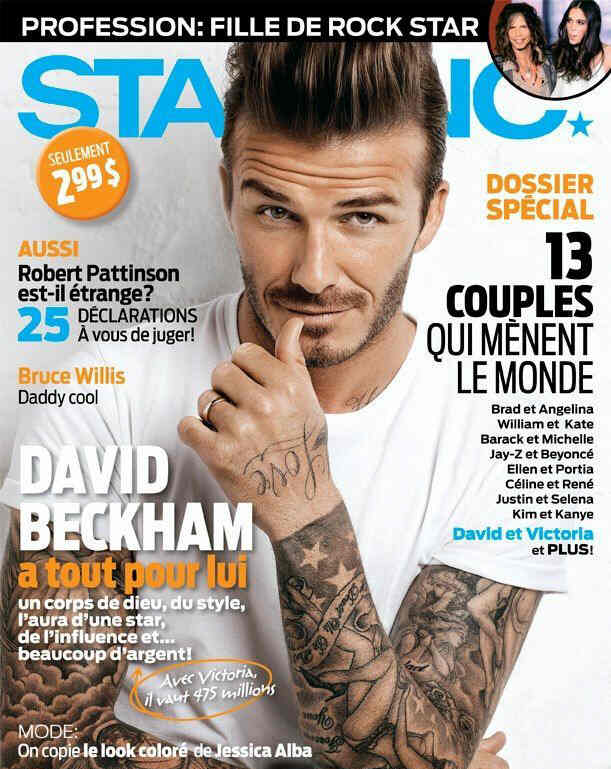 STAR INC. magazine side cover October 2012