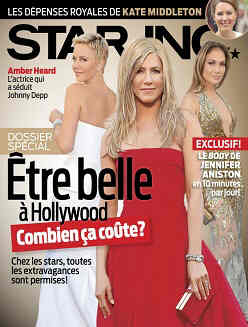 STAR INC. magazine side cover August 2013