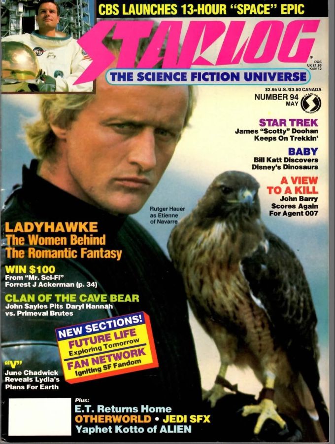 Rutger Hauer