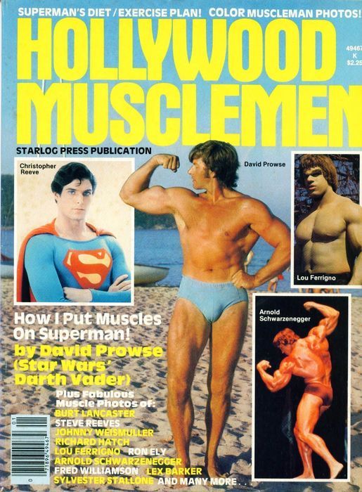 STARLOG ONE-OFFS magazine side cover   1979