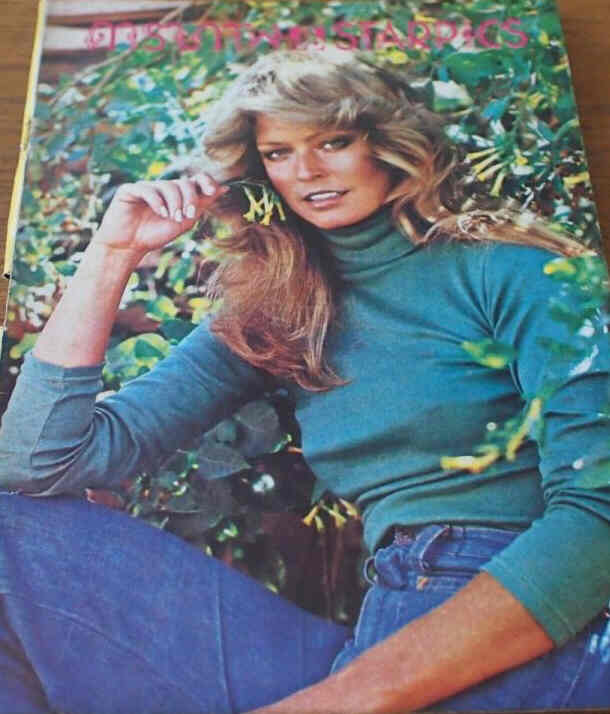 STARPICS (THAILAND) magazine side cover Issue 132  1979