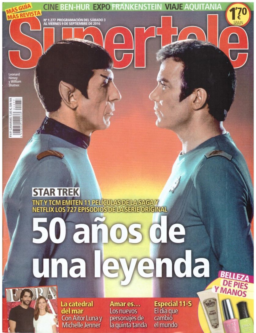 SUPERTELE magazine side cover Issue 1277 3 September 2016