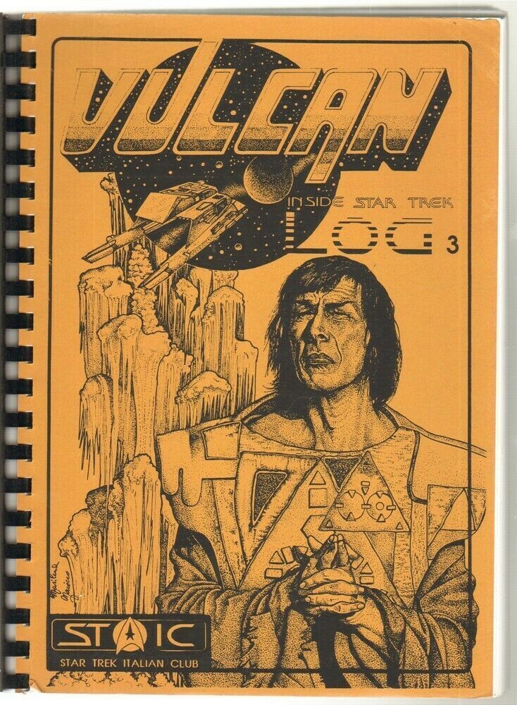 STIC LOG magazine side cover Issue 3  June 1988