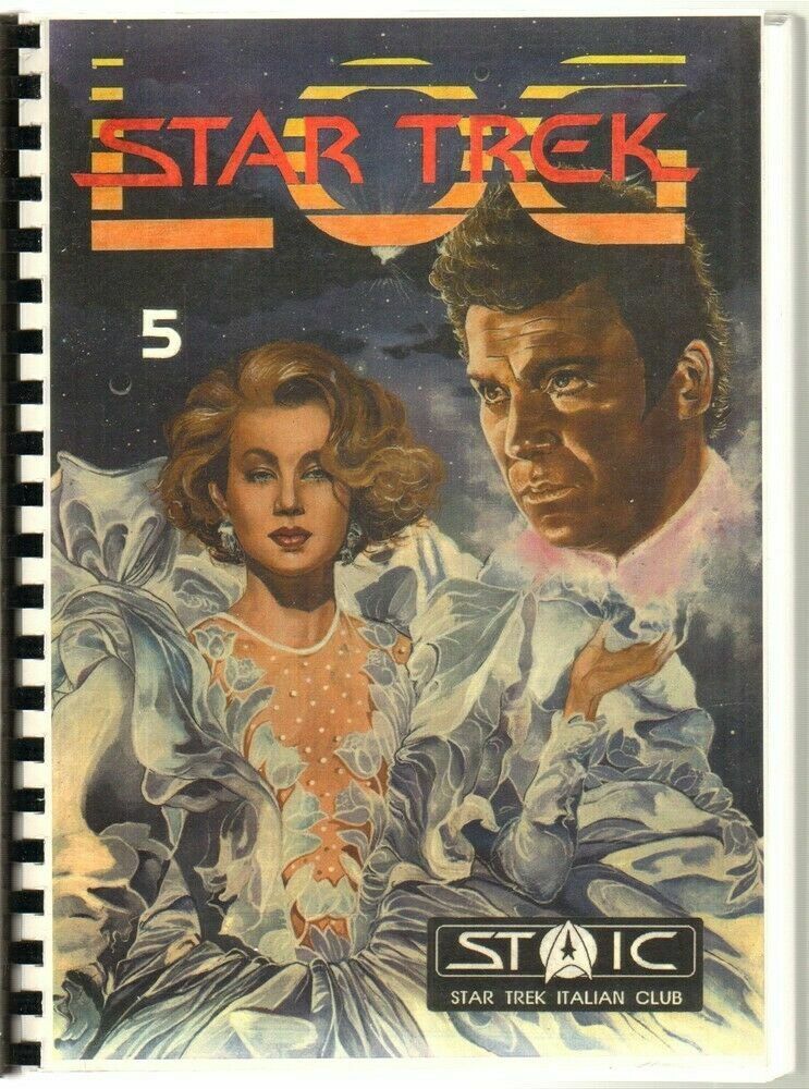 STIC LOG magazine side cover Issue 5  January 1990
