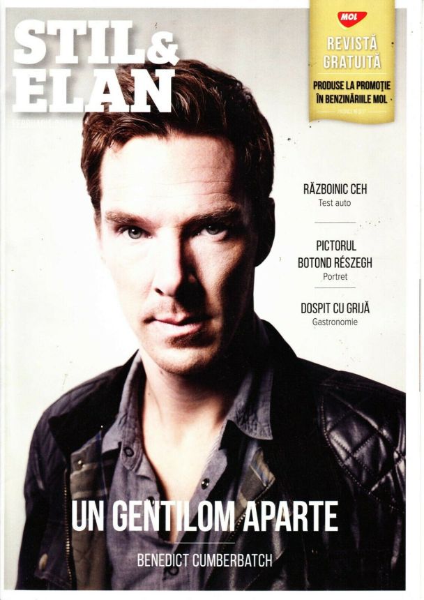 STIL AND ELAN magazine side cover  February 2019