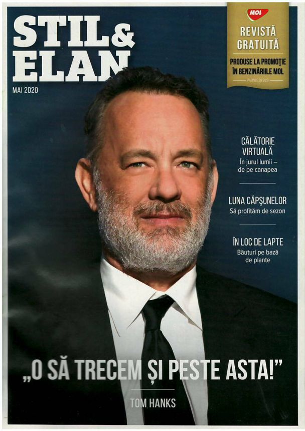 STIL AND ELAN magazine side cover  May 2020