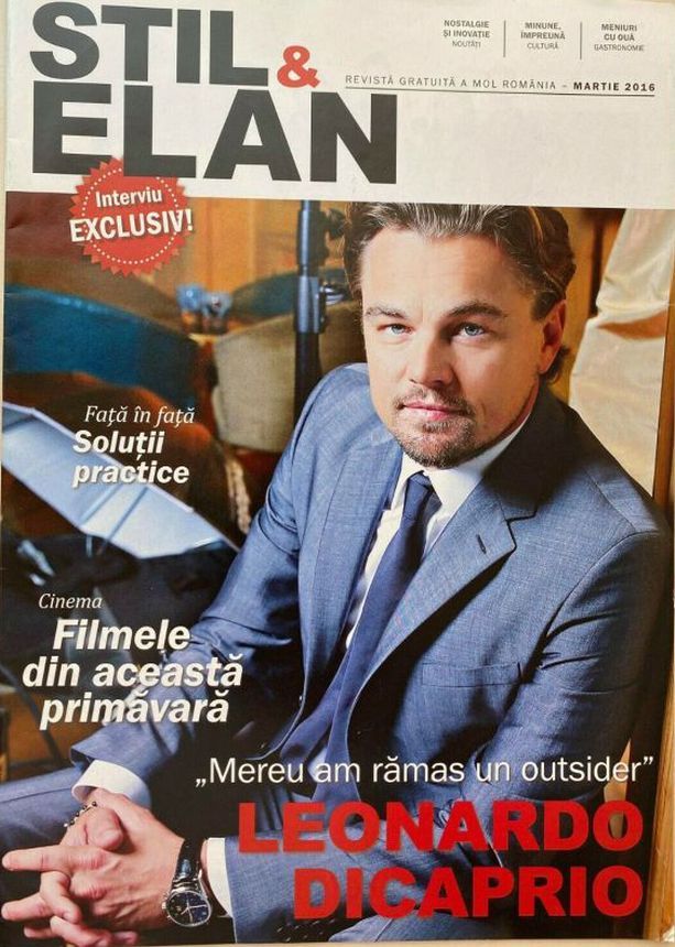 STIL AND ELAN magazine side cover  March 2016