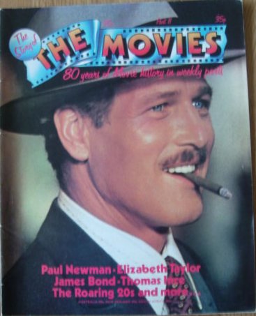 STORY OF THE MOVIES | THE magazine side cover Issue 11  