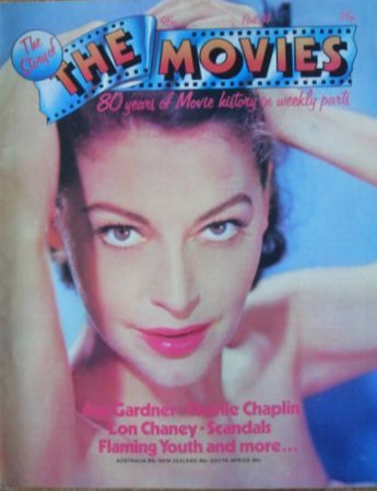 STORY OF THE MOVIES | THE magazine side cover Issue 14  