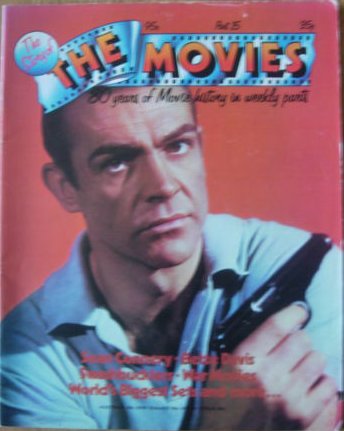 STORY OF THE MOVIES | THE magazine side cover Issue 15  