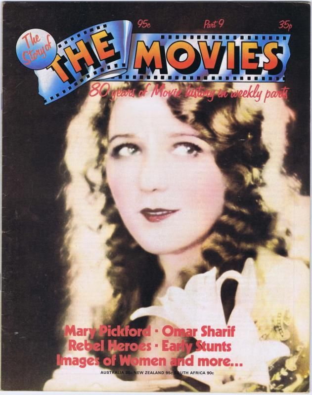STORY OF THE MOVIES | THE magazine side cover Issue 9  