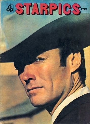STARPICS (THAILAND) magazine side cover  July 1972