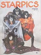 STARPICS (THAILAND) magazine side cover November 1980