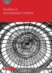 STUDIES IN AUSTRALASIAN CINEMA magazine side cover  2012