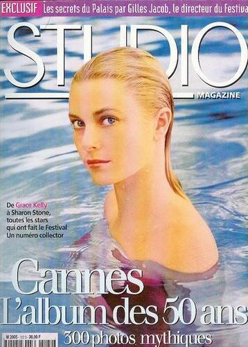 STUDIO magazine side cover Issue 122 May 1997