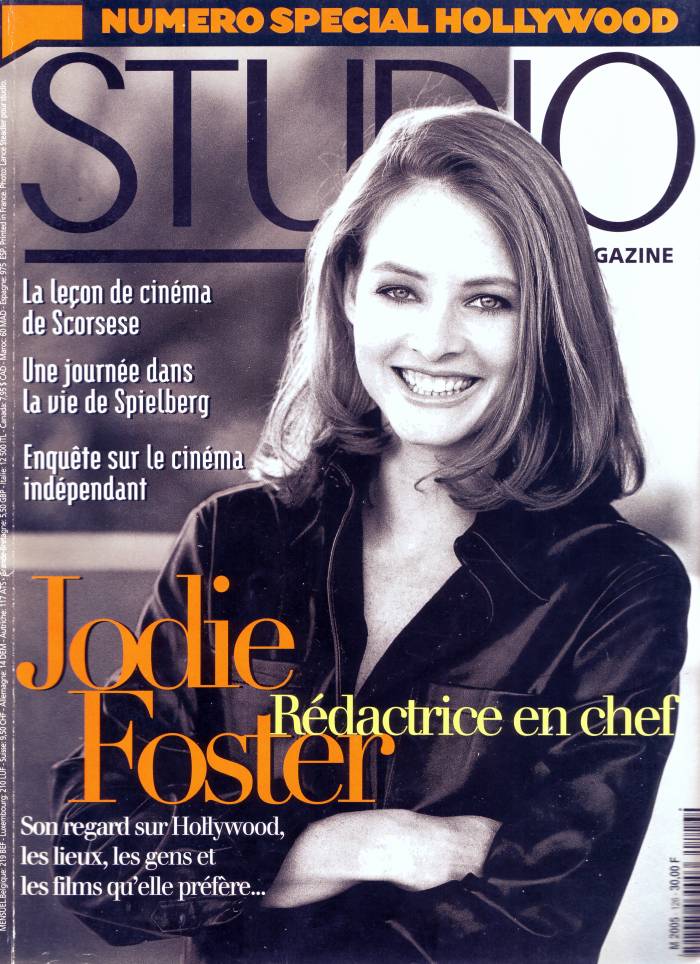 STUDIO magazine side cover Issue 126 September 1997