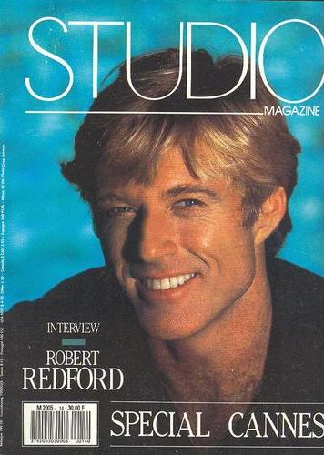 STUDIO magazine cover Issue 14 May 1988