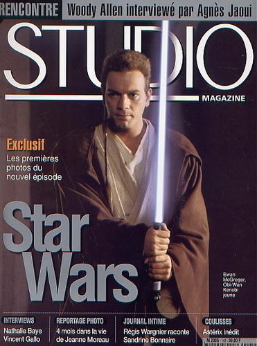 STUDIO magazine side cover Issue 142 February 1999