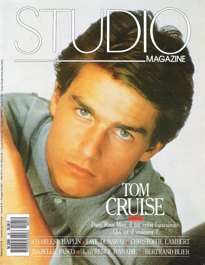 Tom Cruise