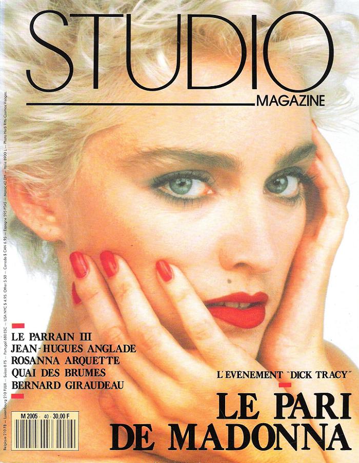 Madonna