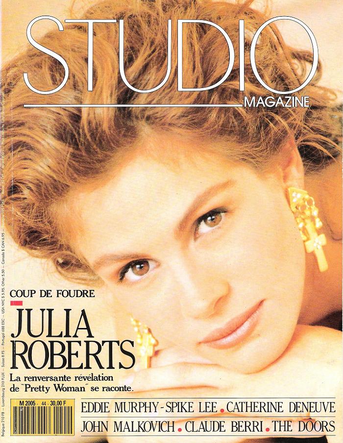 Julia Roberts
