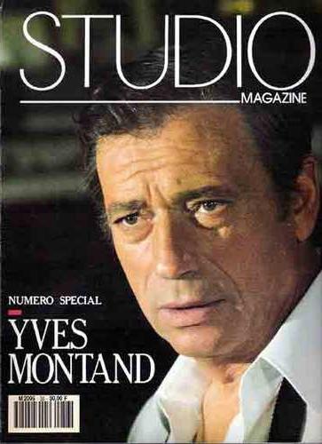 STUDIO magazine side cover Issue 56 December 1991