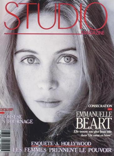 STUDIO magazine side cover Issue 65 September 1992