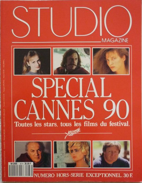 STUDIO magazine side cover Issue 38  Special 