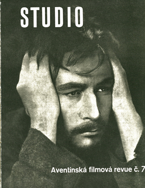STUDIO (CS) magazine side cover Issue 7  1929