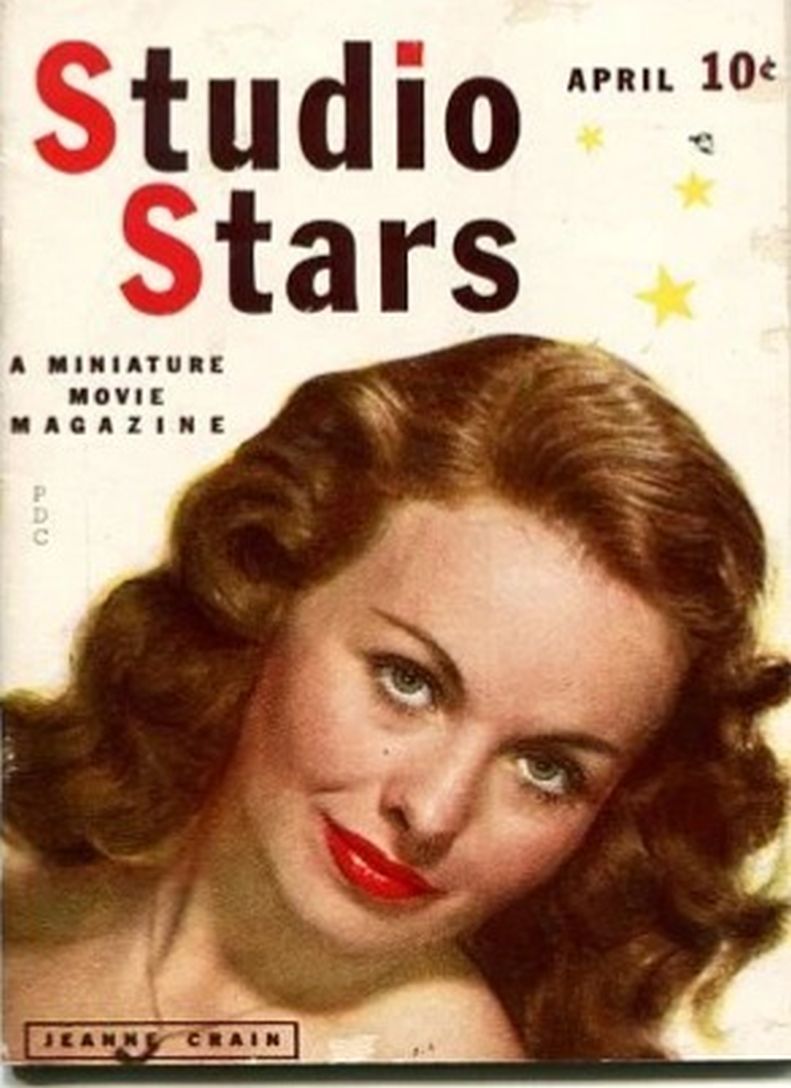 Jeanne Crain