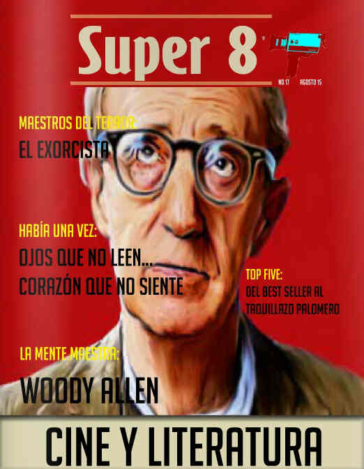 SUPER 8 magazine side cover Issue 17 15 August 2013