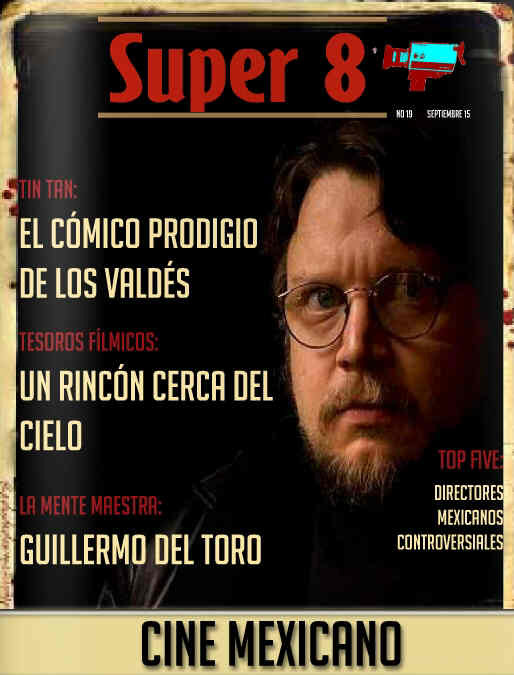 SUPER 8 magazine side cover Issue 19 15 September 2013