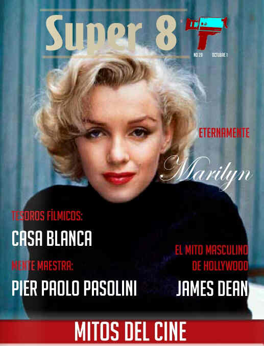 SUPER 8 magazine side cover Issue 20 1 October 2013