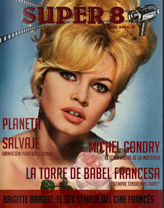 SUPER 8 magazine side cover Issue 32 15 April 2014