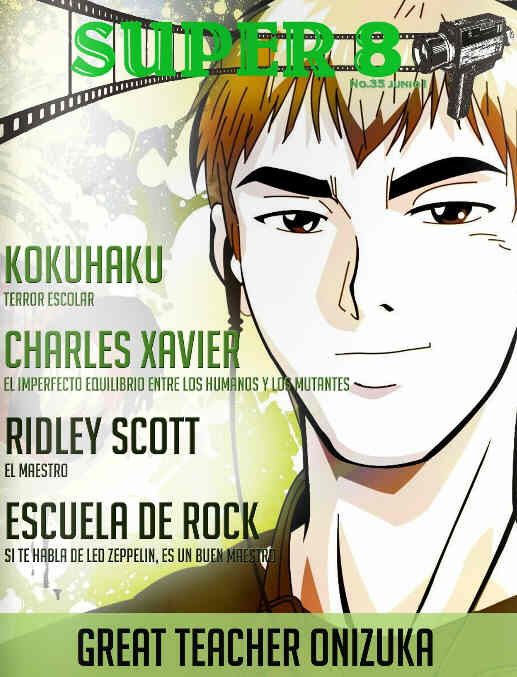 SUPER 8 magazine side cover Issue 35 1 June 2014