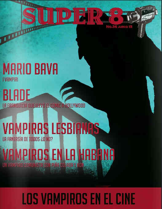 SUPER 8 magazine side cover Issue 36 15 June 2014