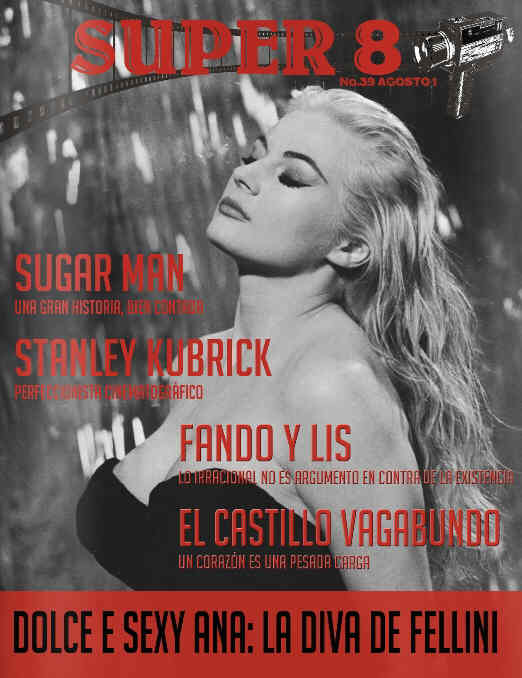 SUPER 8 magazine side cover Issue 39 1 August 2014