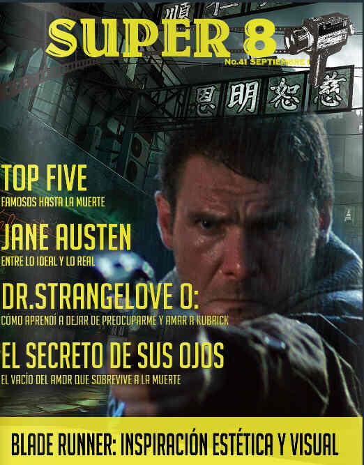 SUPER 8 magazine side cover Issue 41 1 September 2014