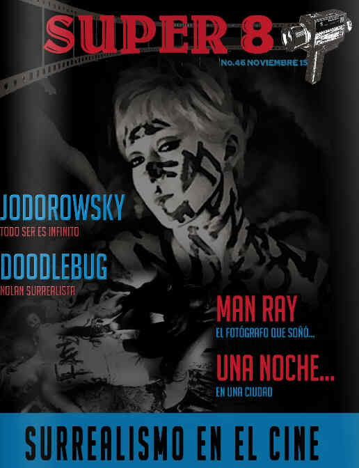 SUPER 8 magazine side cover Issue 46 15 November 2014