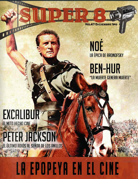 SUPER 8 magazine side cover Issue 47 1 December 2014