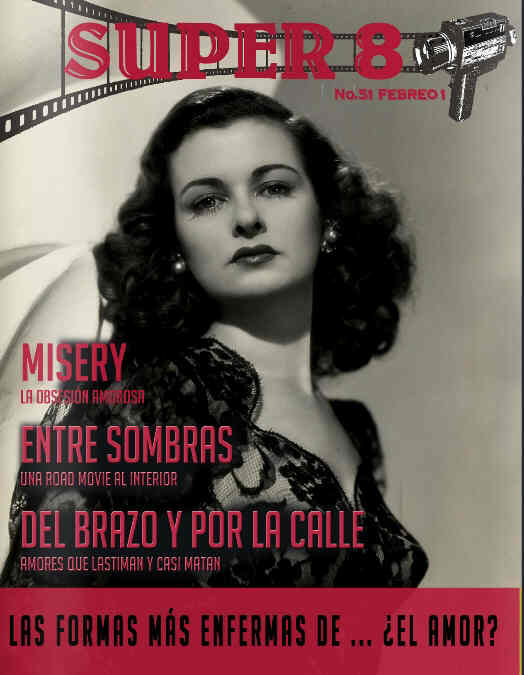 SUPER 8 magazine side cover Issue 51 1 February 2015