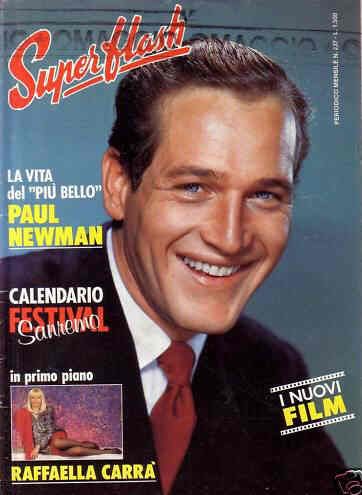 SUPERFLASH magazine side cover Issue 237 March 1988