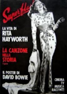 SUPERFLASH magazine side cover Issue 228 June 1987