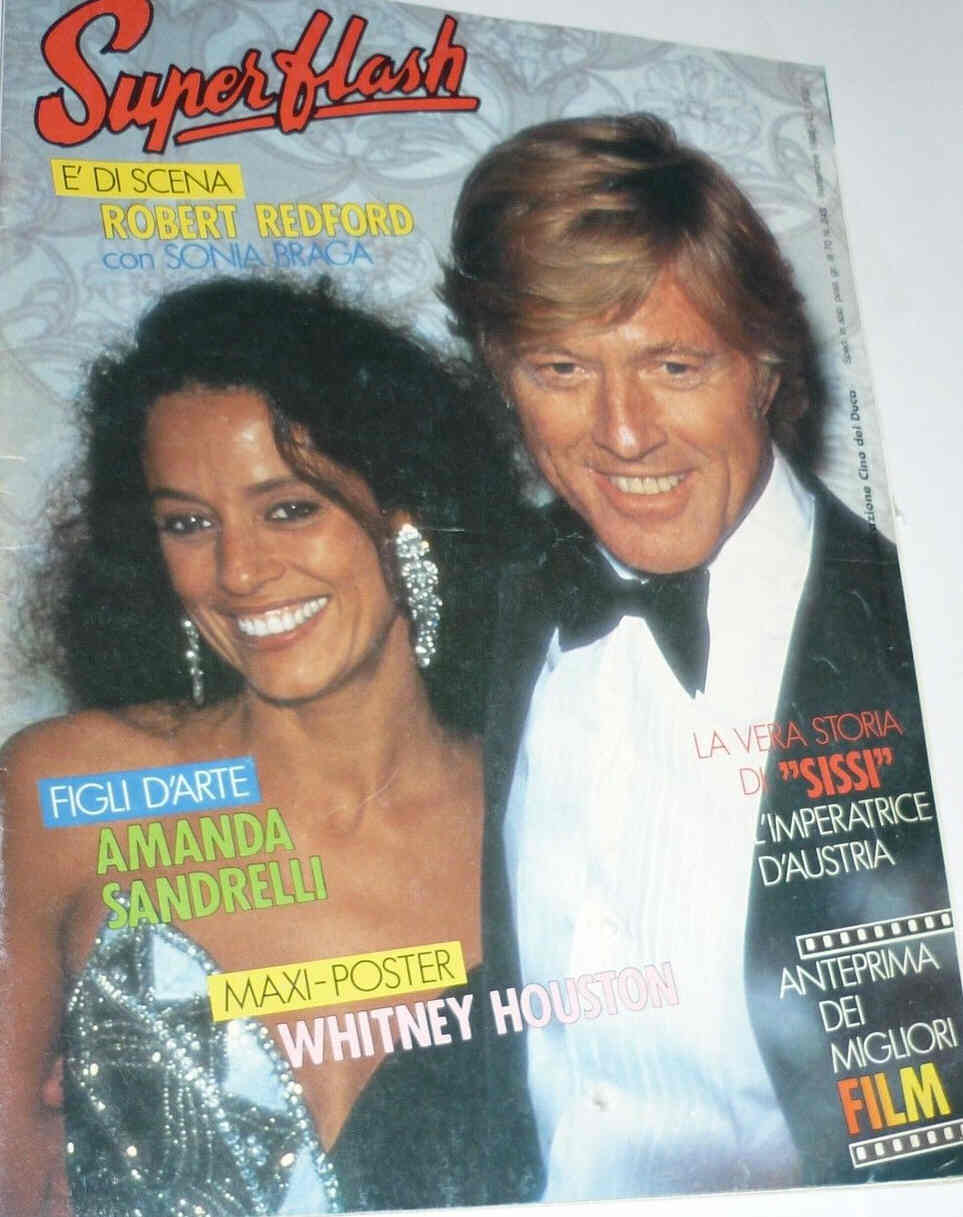 SUPERFLASH magazine side cover Issue 243 September 1988