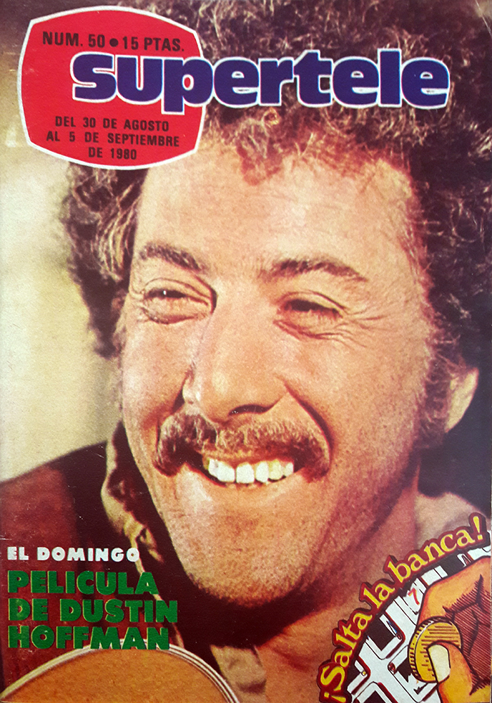 Dustin Hoffman