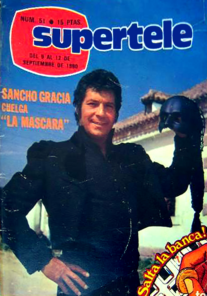 Sancho Gracia
