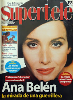 SUPERTELE magazine side cover Issue 354. 26 December 1998