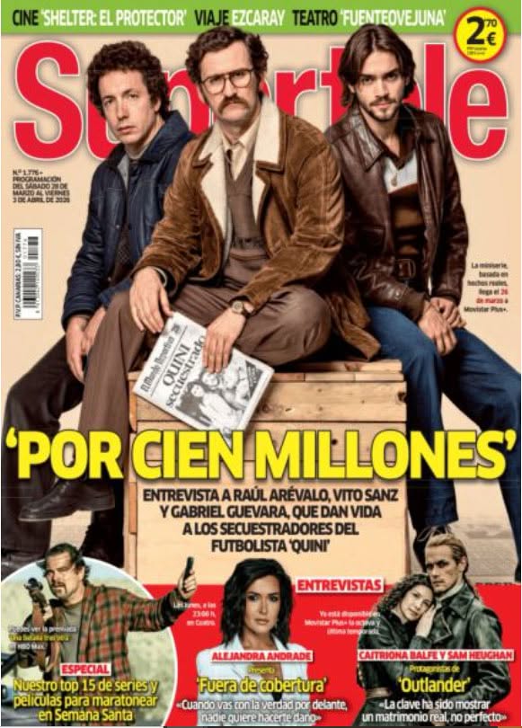 SUPERTELE magazine side cover Issue 1776 26 March 2026