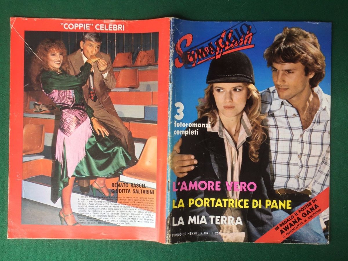 SUPERFLASH magazine side cover Issue 139 January 1980