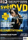 SVET DVD magazine side cover May 2006